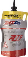 Photos - Gear Oil AMSoil Signature Series Multi-Vehicle Synthetic Automatic Transmission Fluid 1 L