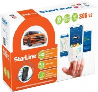 Photos - Car Alarm StarLine S96 v2 BT 2CAN+4LIN GSM 