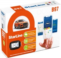 Photos - Car Alarm StarLine B97 LTE GPS 
