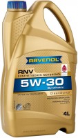 Engine Oil Ravenol RNV 5W-30 4 L