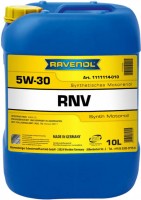 Photos - Engine Oil Ravenol RNV 5W-30 10 L