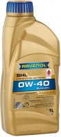 Photos - Engine Oil Ravenol SHL 0W-40 1 L