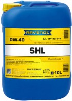 Photos - Engine Oil Ravenol SHL 0W-40 10 L