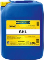 Photos - Engine Oil Ravenol SHL 0W-40 20 L