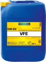 Photos - Engine Oil Ravenol VFE 5W-20 20 L