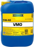 Photos - Engine Oil Ravenol VMO 5W-40 10 L