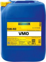 Photos - Engine Oil Ravenol VMO 5W-40 20 L