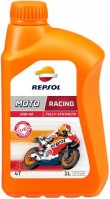 Photos - Engine Oil Repsol Moto Racing 4T 10W-60 1L 1 L
