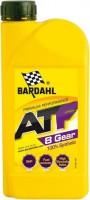 Photos - Gear Oil Bardahl ATF 8G 1 L