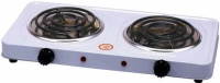 Photos - Cooker Hot Plate YQ-2020B white