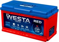 Photos - Car Battery Westa Red EFB (6CT-63R)