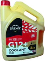 Photos - Antifreeze \ Coolant Brexol Antifreeze G12+ Red 5 L