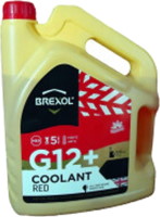 Photos - Antifreeze \ Coolant Brexol Antifreeze G12+ Red 10 L