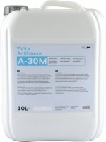 Photos - Antifreeze \ Coolant VIRA A-30M Blue 10 L