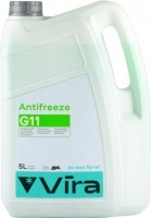 Photos - Antifreeze \ Coolant VIRA Antifreeze G11 Green 5 L