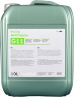 Photos - Antifreeze \ Coolant VIRA Antifreeze G11 Green 10 L