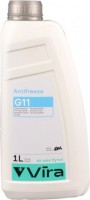 Photos - Antifreeze \ Coolant VIRA Antifreeze G11 Blue 1 L