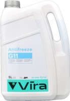 Photos - Antifreeze \ Coolant VIRA Antifreeze G11 Blue 5 L