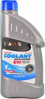 Photos - Antifreeze \ Coolant Axxis Blue G11 Coolant 1 L