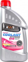 Photos - Antifreeze \ Coolant Axxis Red G12 Coolant 1 L