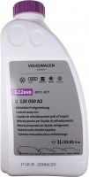 Photos - Antifreeze \ Coolant VAG Coolant G12evo Ready Mix 1 L