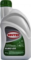 Photos - Antifreeze \ Coolant Sintec Euro 3 L