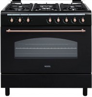 Photos - Cooker Vestel F96 T50RB2 black