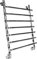 Photos - Heated Towel Rail Dveen Bubble 3 (400x600 71364003)