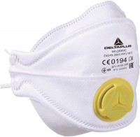 Photos - Medical Mask / Respirator Delta Plus M1204VC 10 pcs 