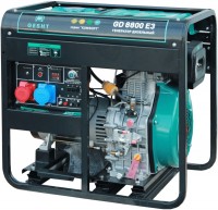 Photos - Generator Gesht GD 8800 E3 