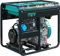 Photos - Generator Gesht GD 8800 E 