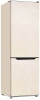 Photos - Fridge Midea MDRB 424 FGF34I beige