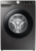 Photos - Washing Machine Samsung WW80A6S24AN graphite