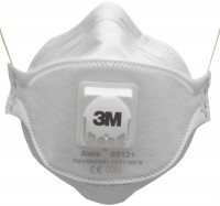 Medical Mask / Respirator 3M Aura 9312 