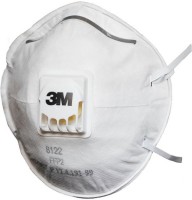 Photos - Medical Mask / Respirator 3M 8122-10 