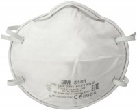 Photos - Medical Mask / Respirator 3M 8101-20 