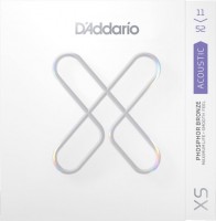 Strings DAddario XS Phosphor Bronze 11-52 