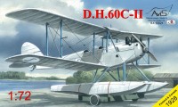 Photos - Model Building Kit AVIS D.H.60C-II (1:72) 