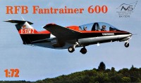 Photos - Model Building Kit AVIS RFB Fantrainer 600 (1:72) 
