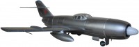 Photos - Model Building Kit AVIS La-200 (1:72) 