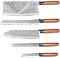 Photos - Knife Set Lara LR05-14 