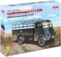 Model Building Kit ICM Lastkraftwagen 3.5 t AHN (1:35) 
