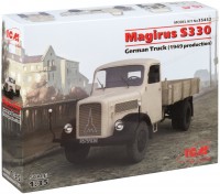 Model Building Kit ICM Magirus S330 (1:35) 