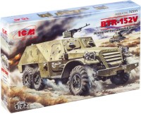 Photos - Model Building Kit ICM BTR-152V (1:72) 