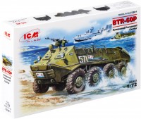 Model Building Kit ICM BTR-60P (1:72) 