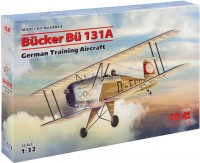 Model Building Kit ICM Bucker Bu 131A (1:32) 