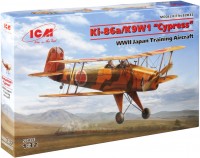 Photos - Model Building Kit ICM Ki-86a/K9W1 Cypress (1:32) 