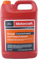 Photos - Antifreeze \ Coolant Motorcraft Orange Antifreeze/Coolant Concentrate 3.78L 3.78 L