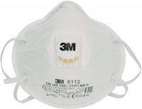 Photos - Medical Mask / Respirator 3M 8112-10 