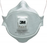 Photos - Medical Mask / Respirator 3M Aura 9332-4 